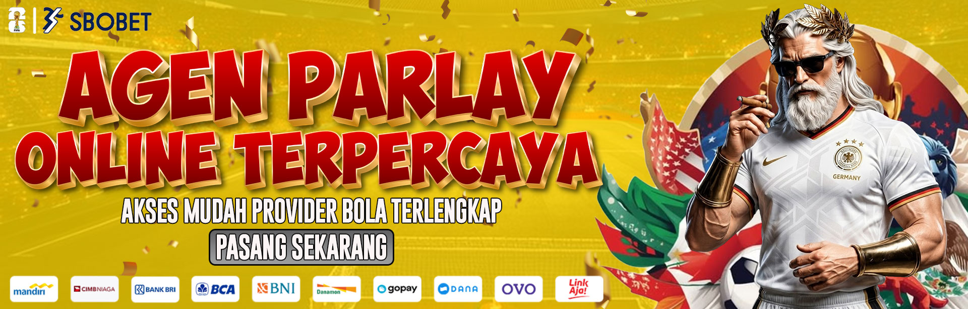 Slot Depo 5K Via DANA Metode QRIS Tanpa Rekening